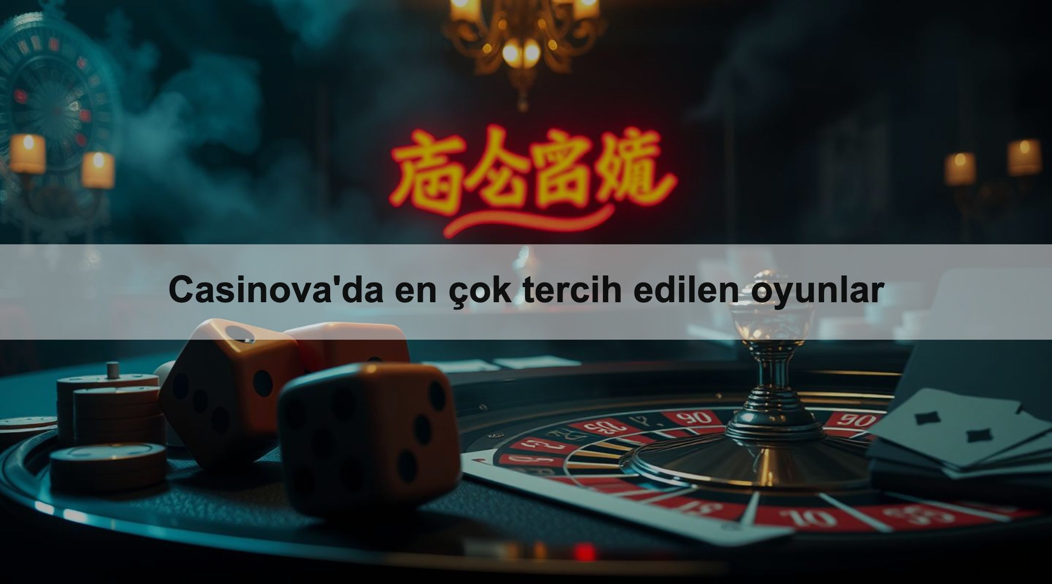 Casinova'da en çok tercih edilen oyunlar 1 Casinova'da en çok tercih edilen oyunlar