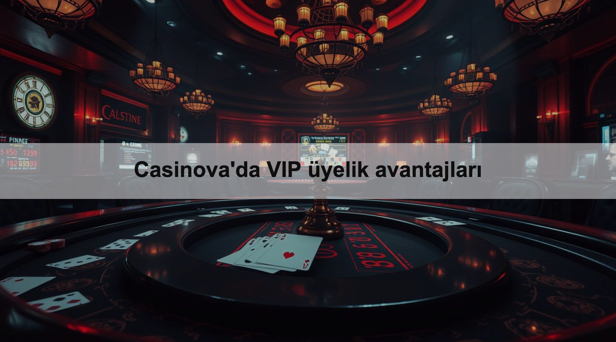 Casinova'da VIP üyelik avantajları 1 Casinova'da VIP üyelik avantajları