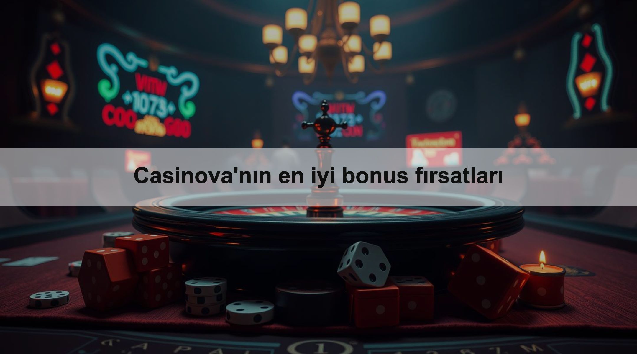 Casinova'nın en iyi bonus fırsatları 1 Casinova'nın en iyi bonus fırsatları