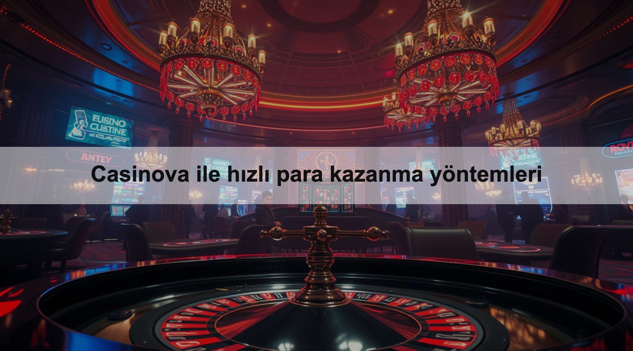 Casinova ile hızlı para kazanma yöntemleri 1 Casinova ile hızlı para kazanma yöntemleri