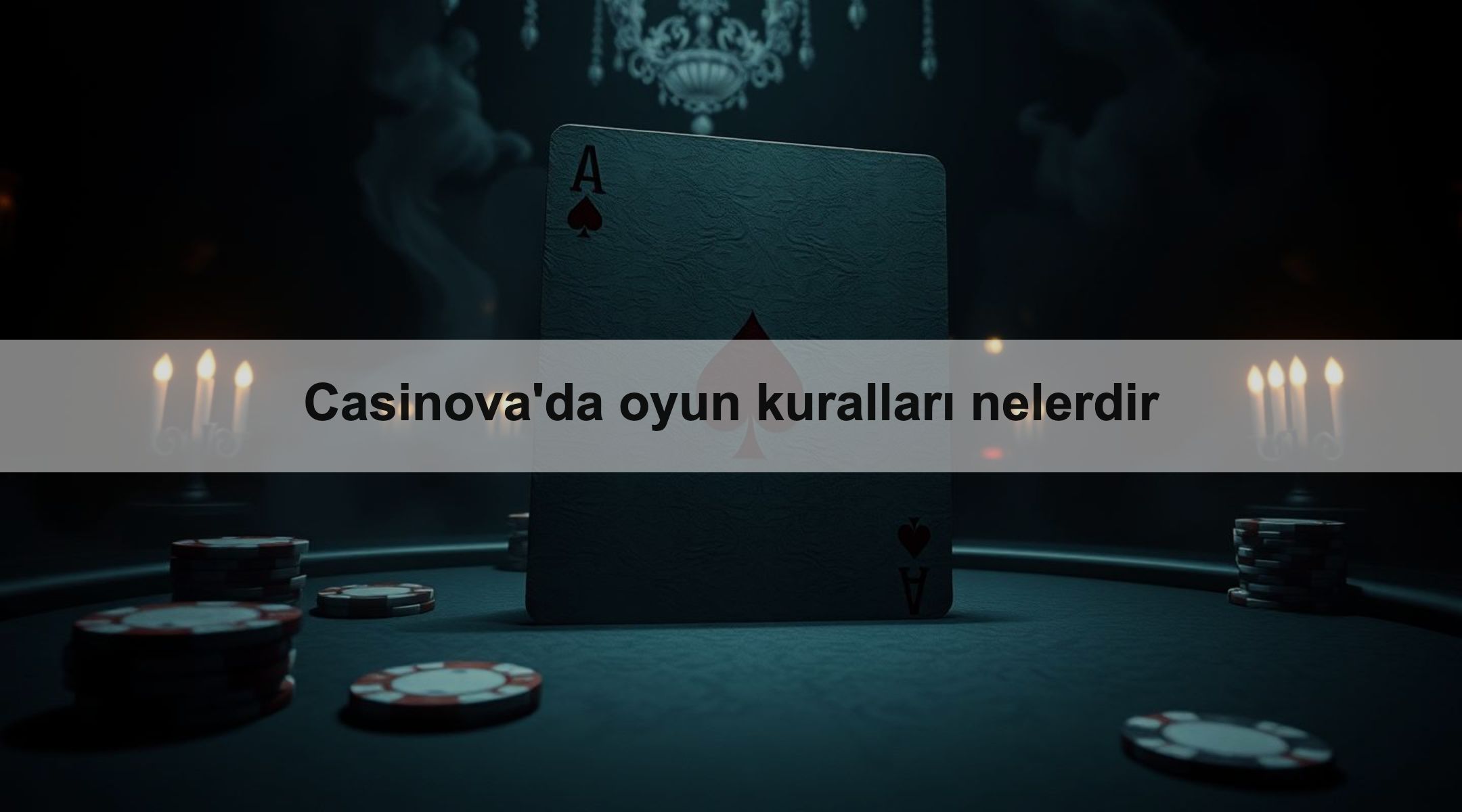 Casinova'da oyun kuralları nelerdir 1 Casinova'da oyun kuralları nelerdir