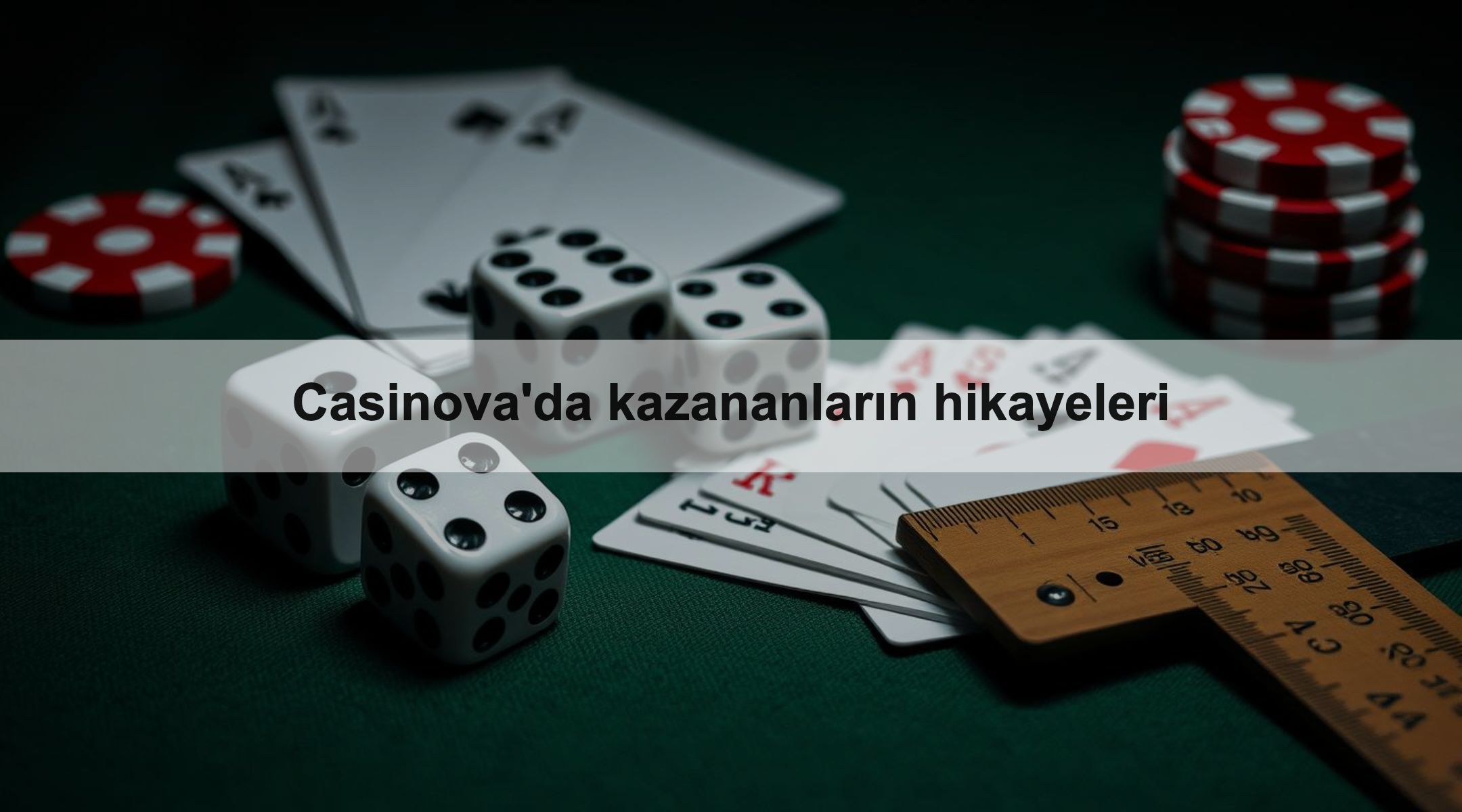 Casinova'da kazananların hikayeleri 1 Casinova'da kazananların hikayeleri
